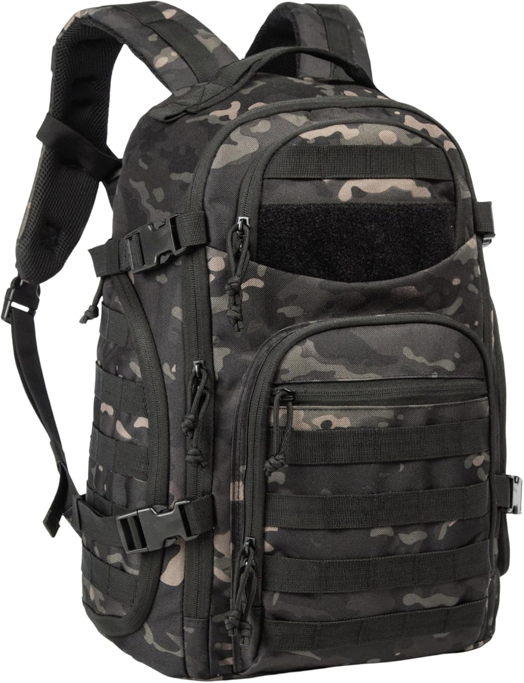 35L Utendørs Taktisk Ryggsekk med Molle System og Laptop Oppbevaring | Skanto