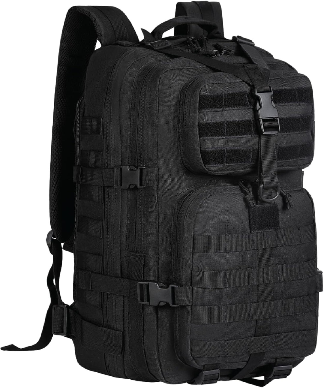 35L Utendørs Taktisk Ryggsekk med Molle System og Laptop Oppbevaring | Skanto