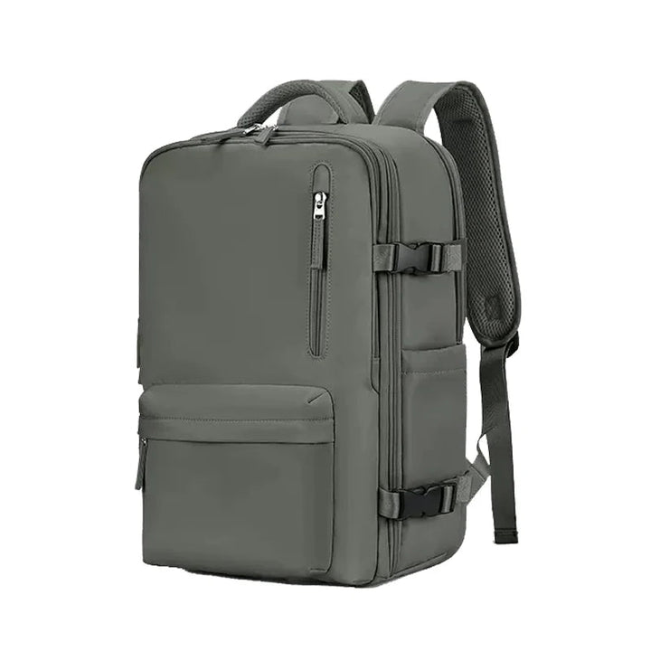 TRAILSAFE PRO – Sicherer Abenteuerrucksack mit versteckten Fächern