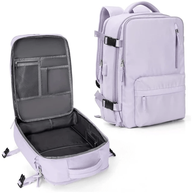 TRAILSAFE PRO – Sicherer Abenteuerrucksack mit versteckten Fächern