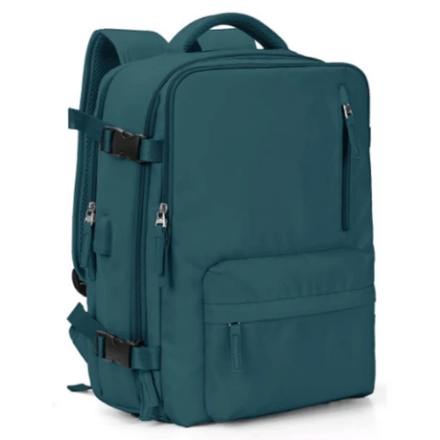 TRAILSAFE PRO – Sicherer Abenteuerrucksack mit versteckten Fächern
