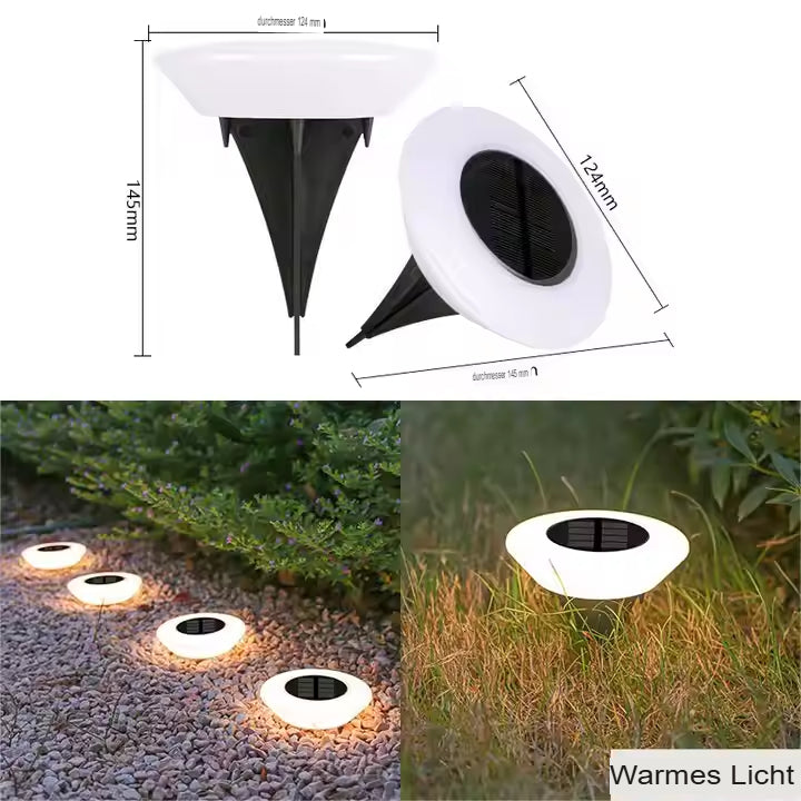 Skanto | LED Hage Lampe Energieffektiv Utendørs Belysning