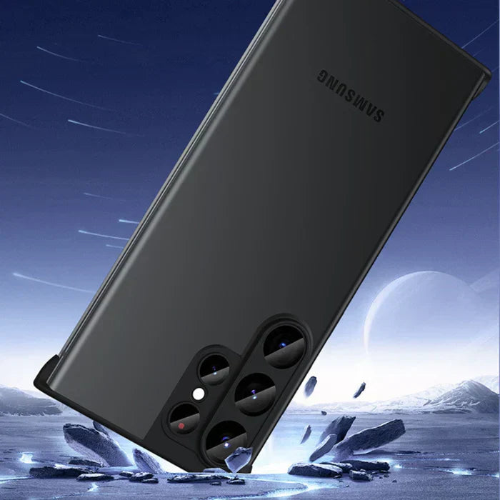 Skanto | Transparent Case for Samsung - SlimGuard