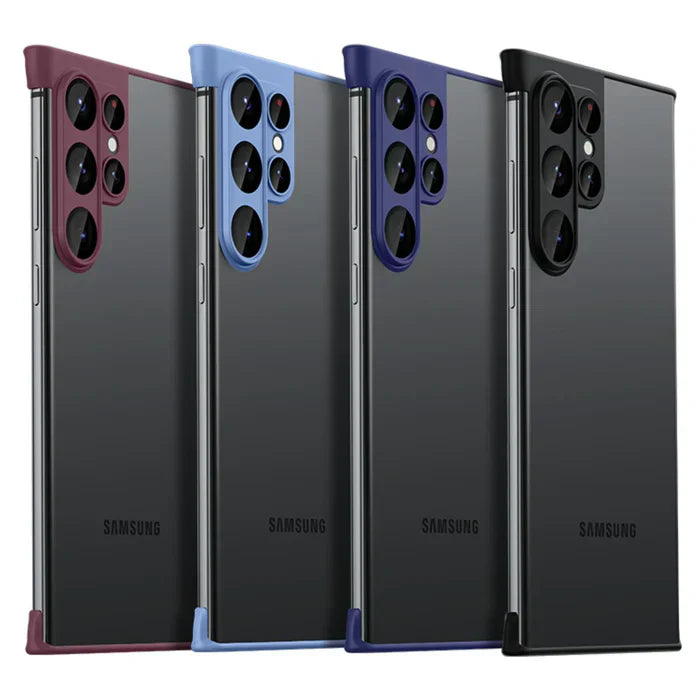 Skanto | Transparent Case for Samsung - SlimGuard