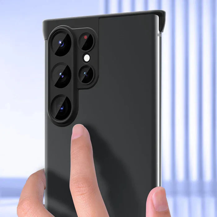 Skanto | Transparent Case for Samsung - SlimGuard