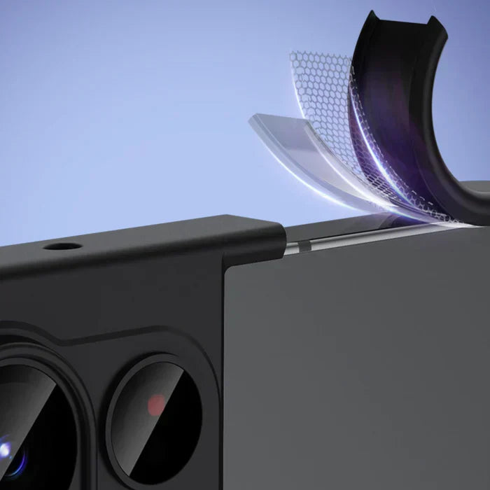 Skanto | Transparent Case for Samsung - SlimGuard