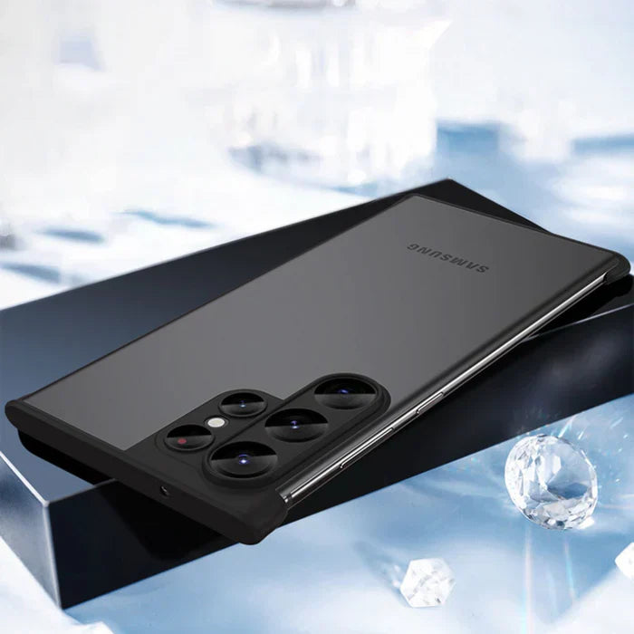 Skanto | Transparent Case for Samsung - SlimGuard