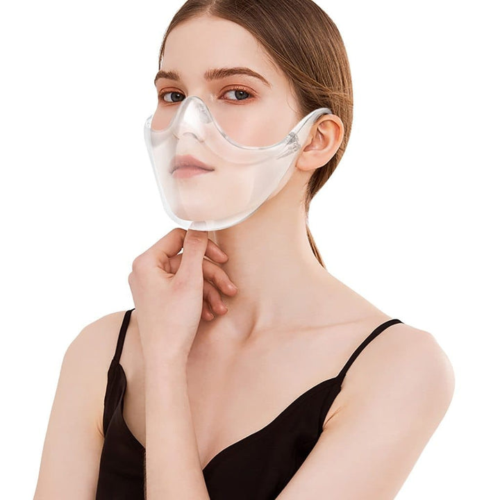 Skanto | Gjennomsiktig Maske