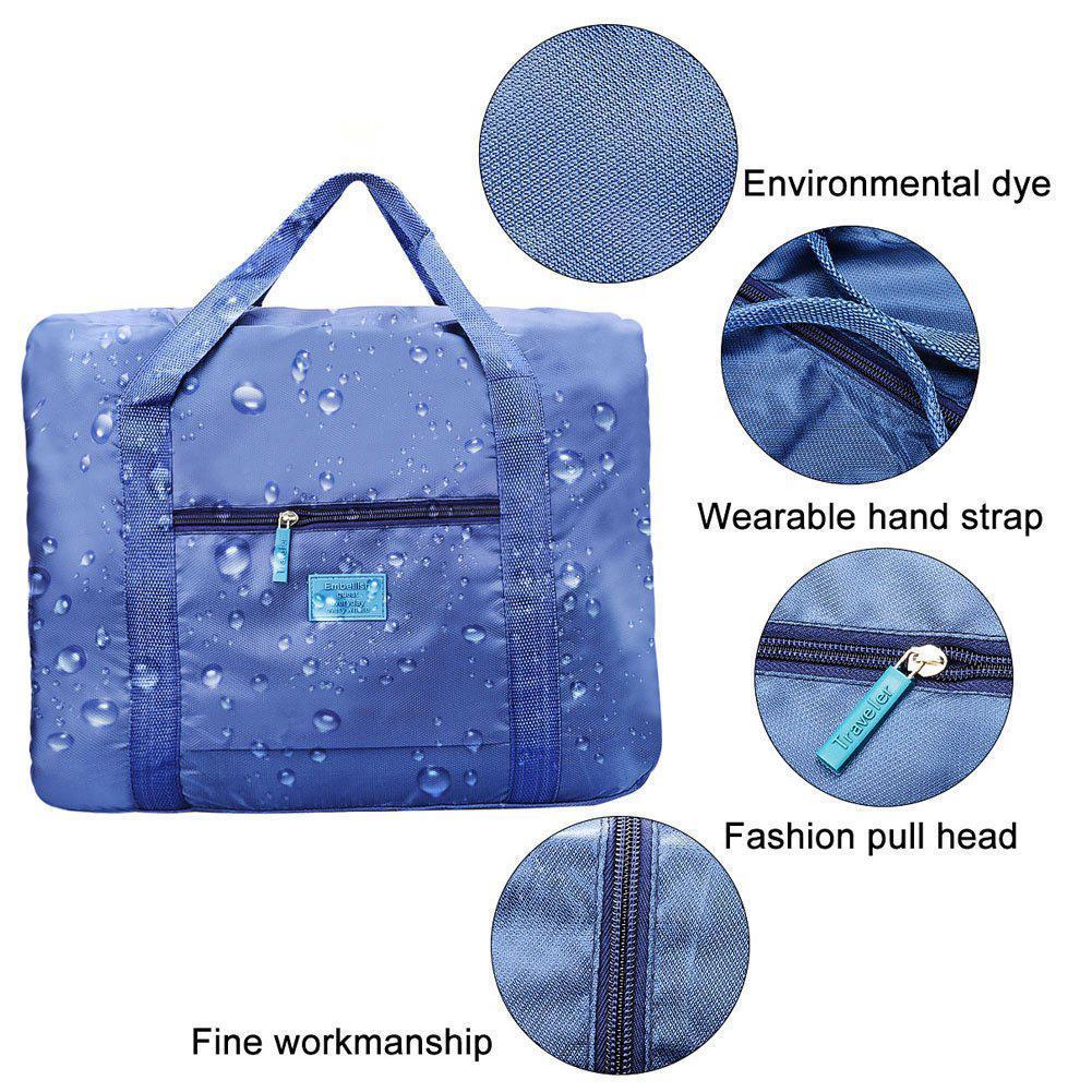 Skanto | Reis Duffel Bag