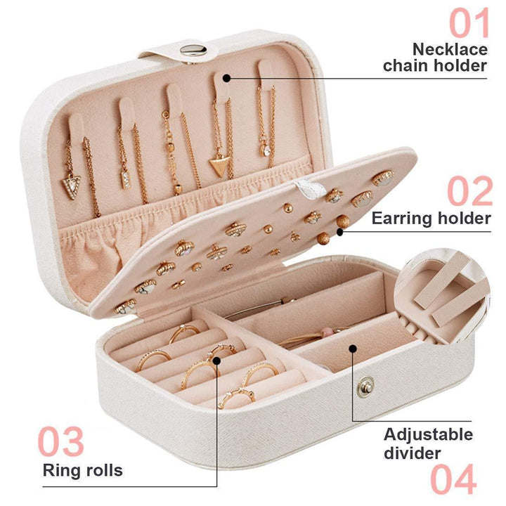 Skanto | Smykke Organizer Boks