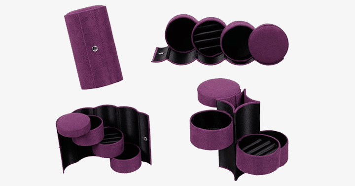 Skanto | Reise Smykke Organizer