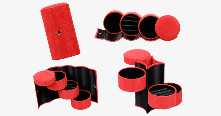Skanto | Reise Smykke Organizer