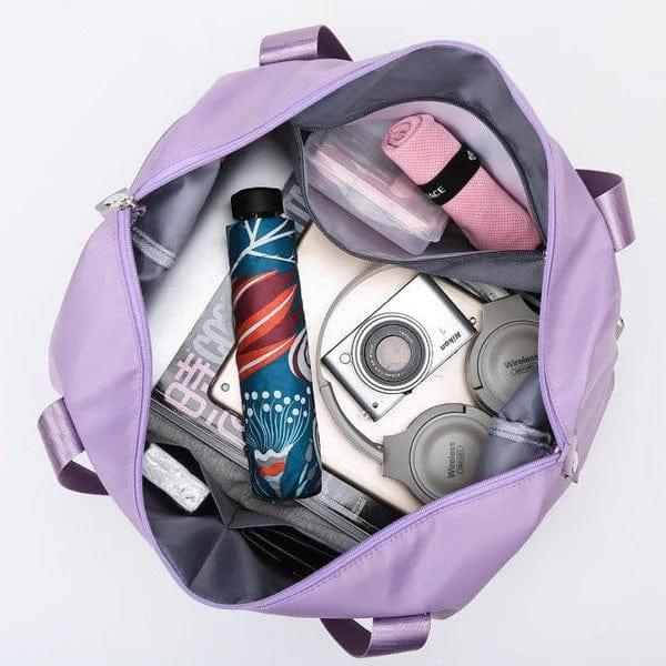 Praktisk bag for på farten | Mer plass | Skanto