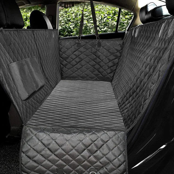 Skanto | RIDESHIELD – Holdbar hunde setebeskyttelse for ren reise