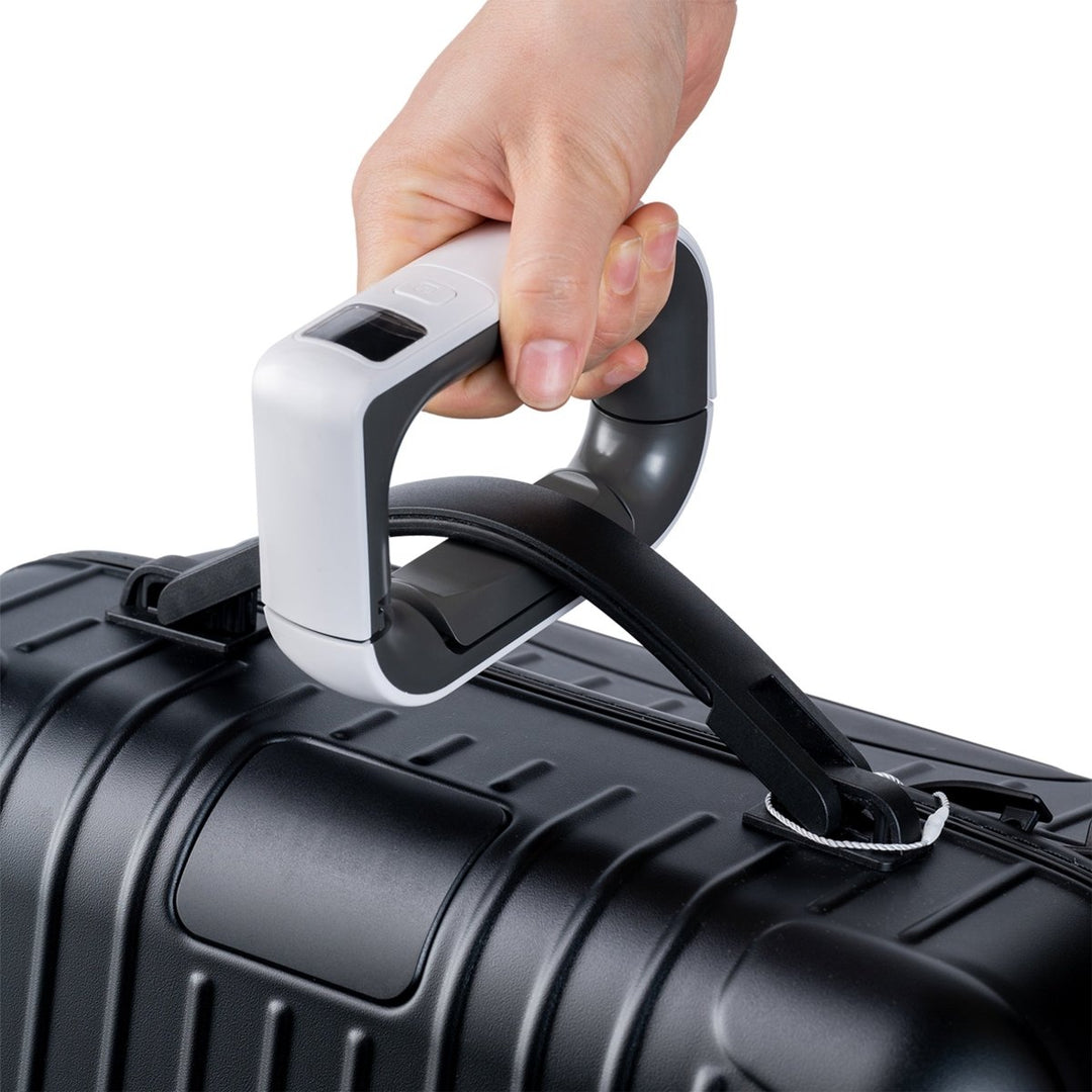 Skanto | TRAVELMATE – Bærbar digital bagasjevekt for enkel veining