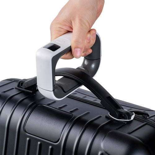 Skanto | TRAVELMATE – Bærbar digital bagasjevekt for enkel veining