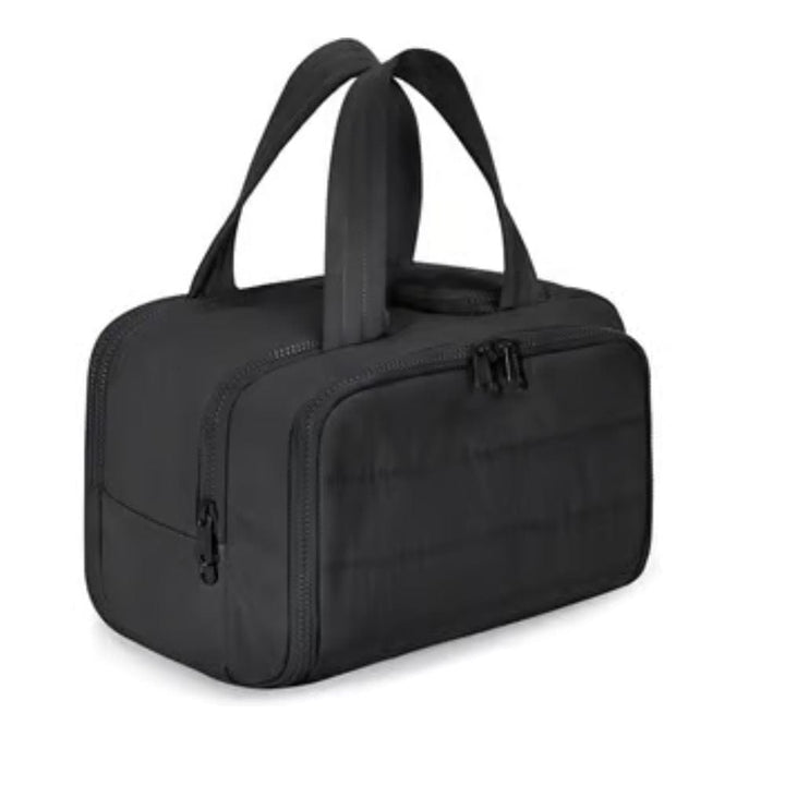 Skanto | Travelsmart Kit – Kompakt toalettveske med krok og vanntette rom
