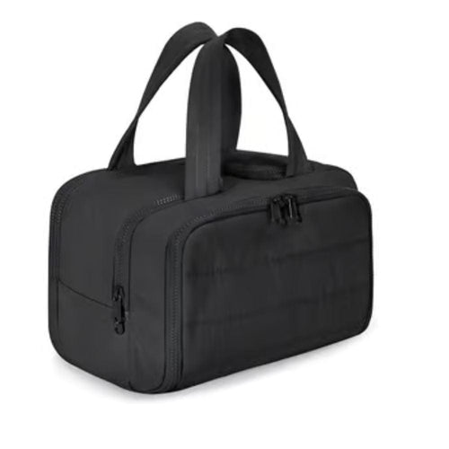 Skanto | Travelsmart Kit – Kompakt toalettveske med krok og vanntette rom