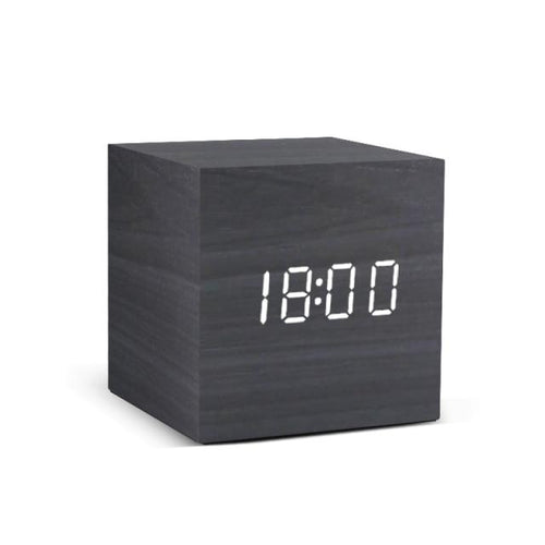 Skanto | Boom Minimalist LED Vekkerklokke Digital Vekkerklokke