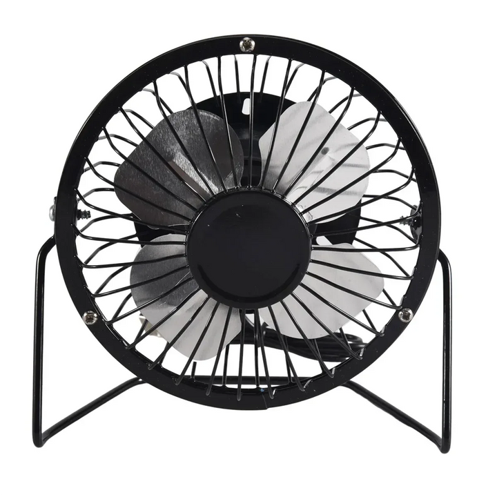 Mini solardrevet ventilasjonsvifte – 5W bærbar avtrekksvifte for kontorer og utendørs | Skanto