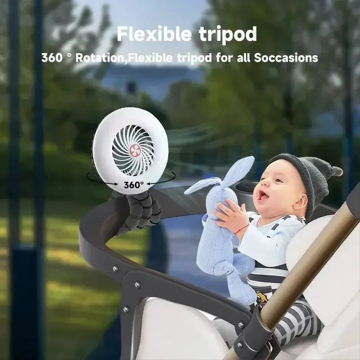 Multifunksjonelt Campingverktøy - TYPE-C/solenergidrevet ladning LED campinglys vifte | Skanto
