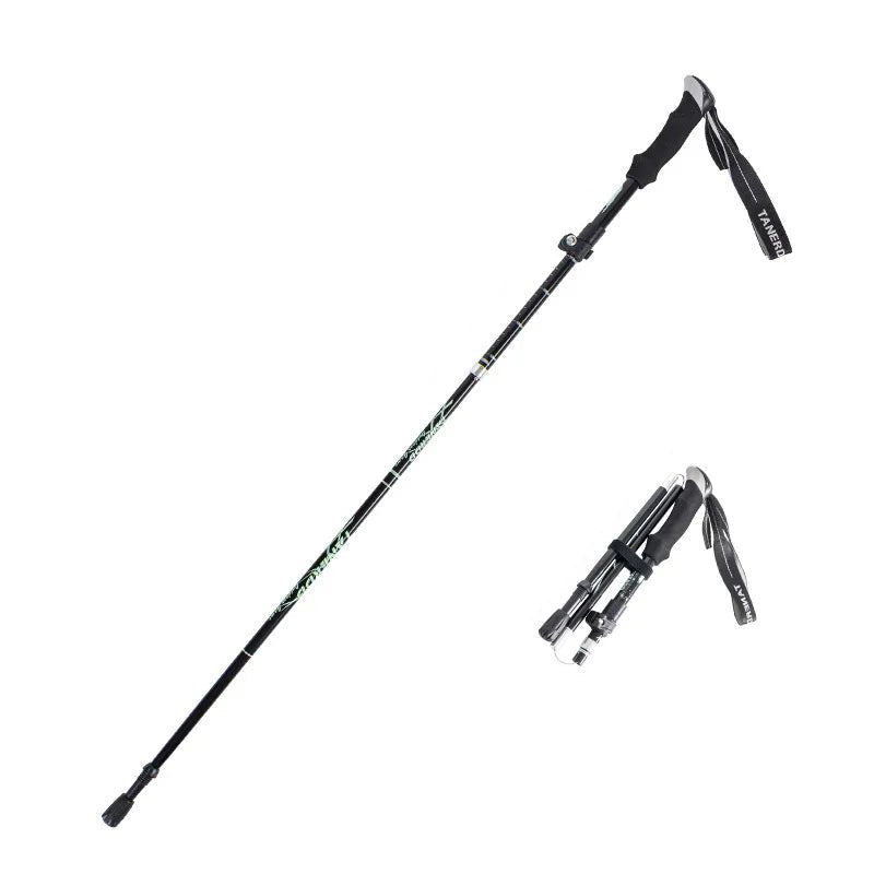 Skanto | TREKLIGHT POLER – Ultralette sammenleggbare turstenger for fotturer og camping