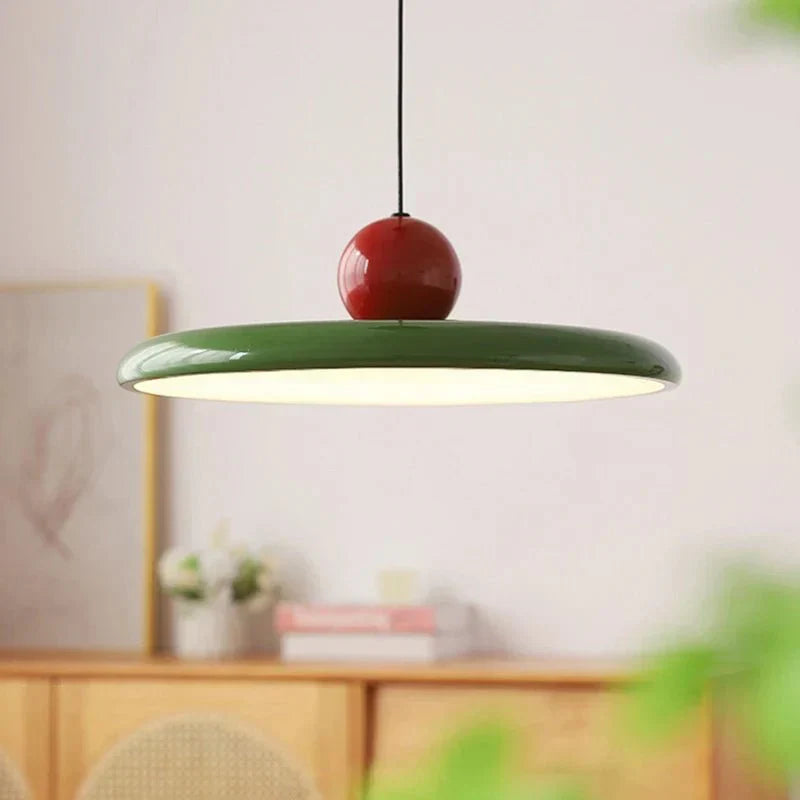 Skanto | Trendy Bauhaus Glass Pendellampe - LunaBau