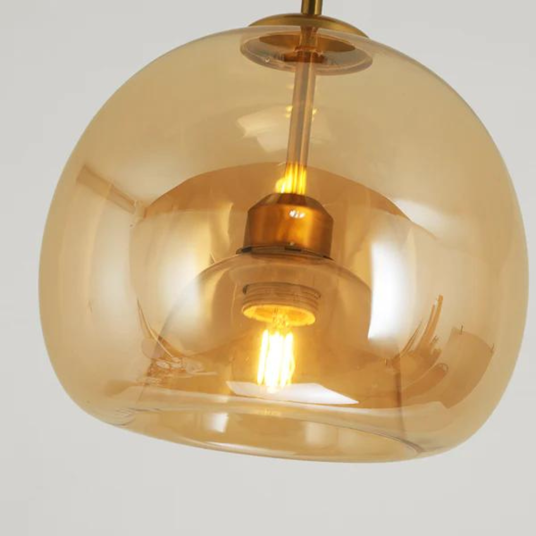 Skanto | Trendy LED Taklampe - Maxwell