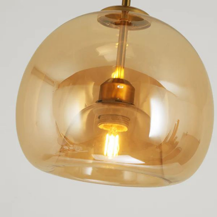 Skanto | Trendy LED Taklampe - Maxwell