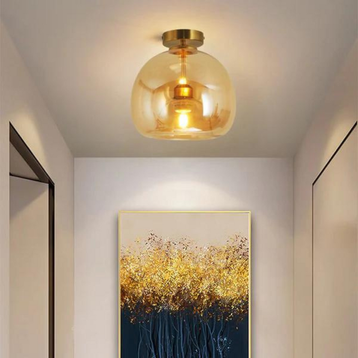 Skanto | Trendy LED Taklampe - Maxwell