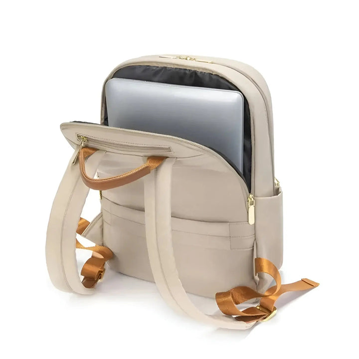 Skanto | Trendy Multifunctional Ladies' Backpack - Sophia