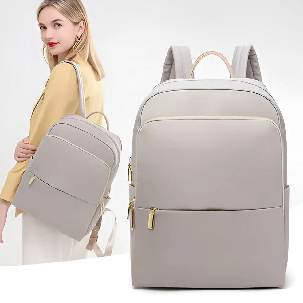 Skanto | Trendy Multifunctional Ladies' Backpack - Sophia