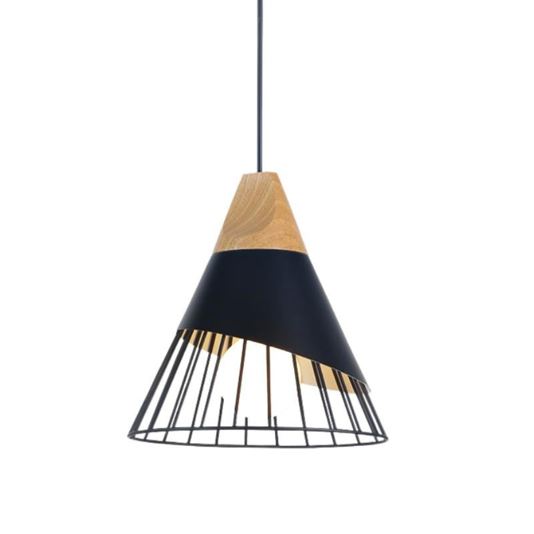 Skanto | Trendy Skandinavisk Industriell Pendellampe - UrbanBeam
