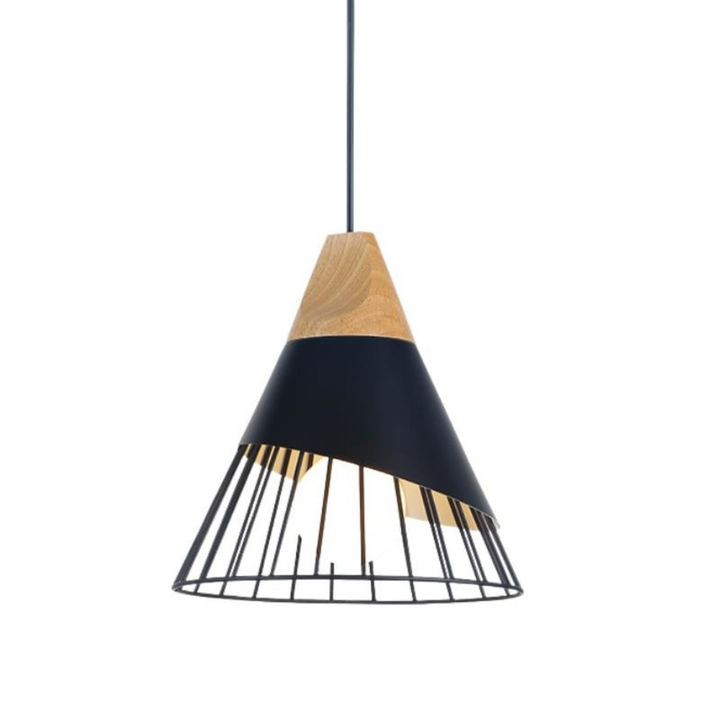 Skanto | Trendy Skandinavisk Industriell Pendellampe - UrbanBeam