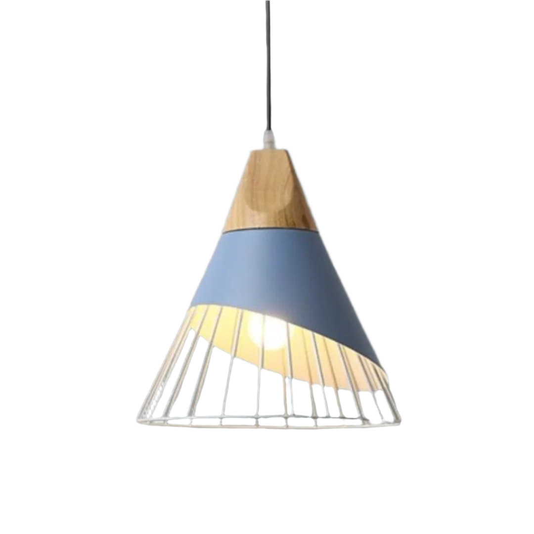 Skanto | Trendy Skandinavisk Industriell Pendellampe - UrbanBeam