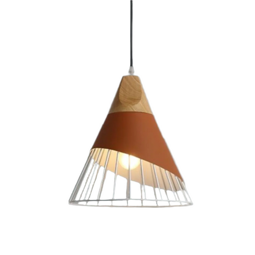 Skanto | Trendy Skandinavisk Industriell Pendellampe - UrbanBeam