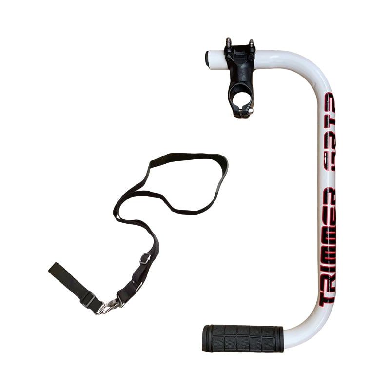 TRIMFORT – Ergonomisk Griffverlengerung für Rasentrimmer für mehr Komfort