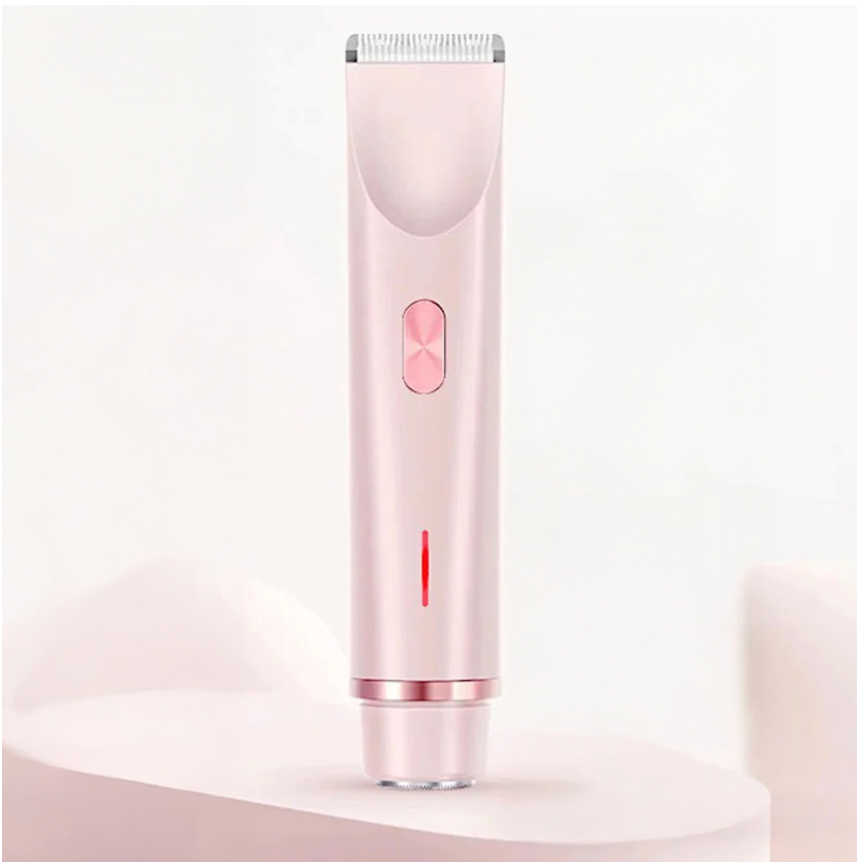 Skanto | Gentle Electric Hair Trimmer for Women