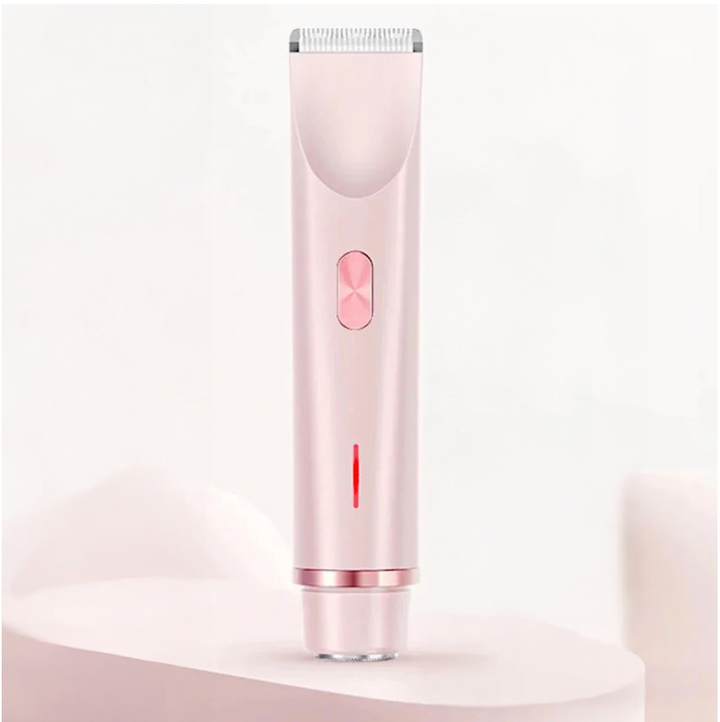 Skanto | Gentle Electric Hair Trimmer for Women