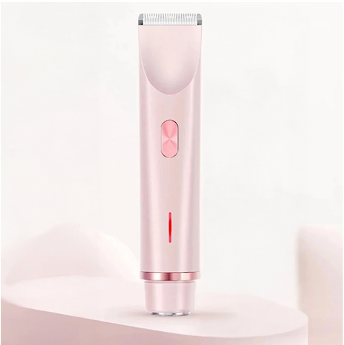 Skanto | Gentle Electric Hair Trimmer for Women