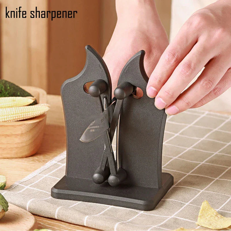Frendorf | Triple-Action Knivsliper - SharpMaster Pro