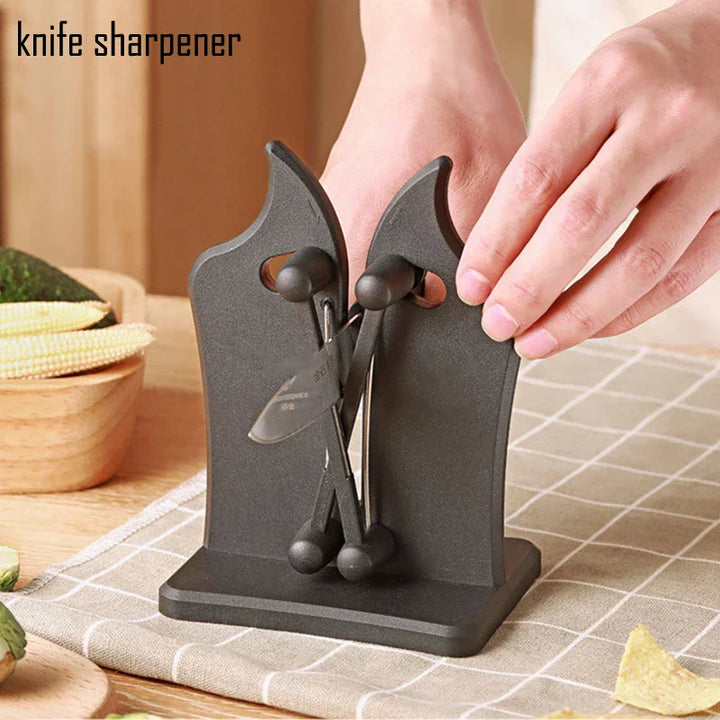 Frendorf | Triple-Action Knivsliper - SharpMaster Pro