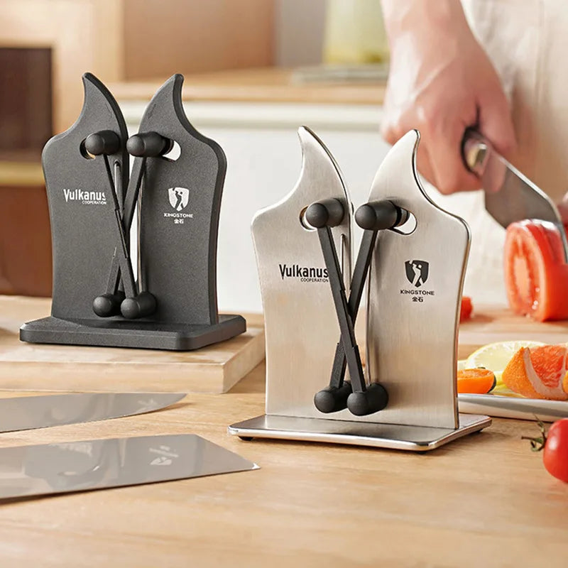 Frendorf | Triple-Action Knivsliper - SharpMaster Pro