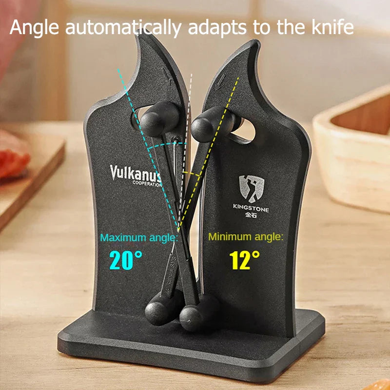 Frendorf | Triple-Action Knivsliper - SharpMaster Pro