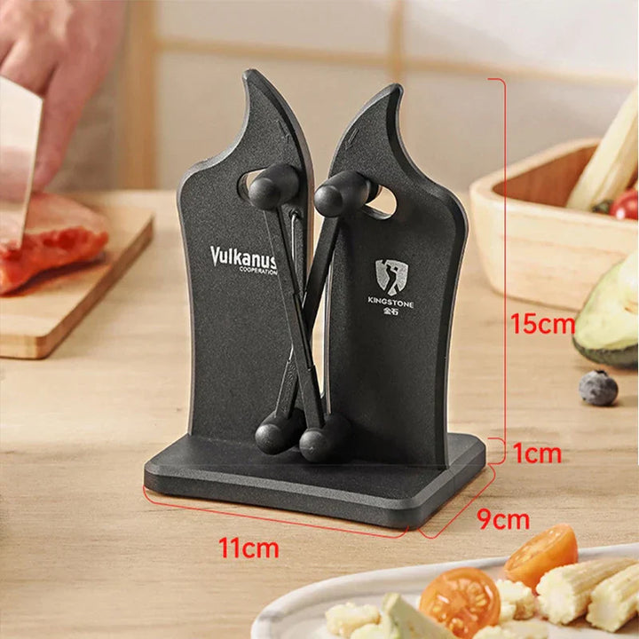 Frendorf | Triple-Action Knivsliper - SharpMaster Pro