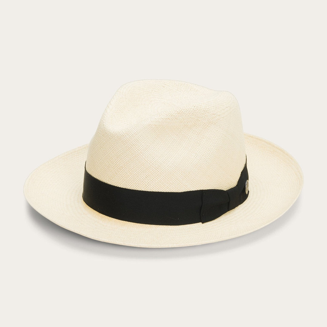 StyleJet Center Dent Panama Fedora | Skanto