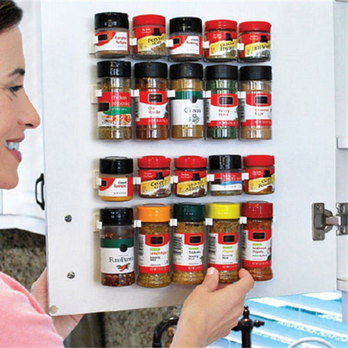 Spice Clips Organizer | Skanto