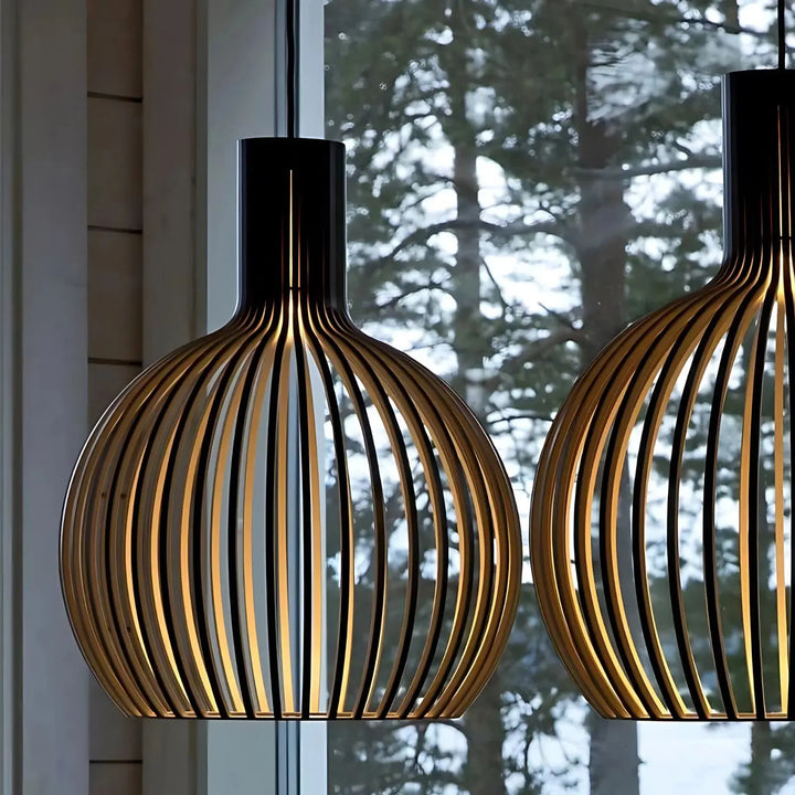 Skanto | Dansk Pendellampe for Ethvert Rom