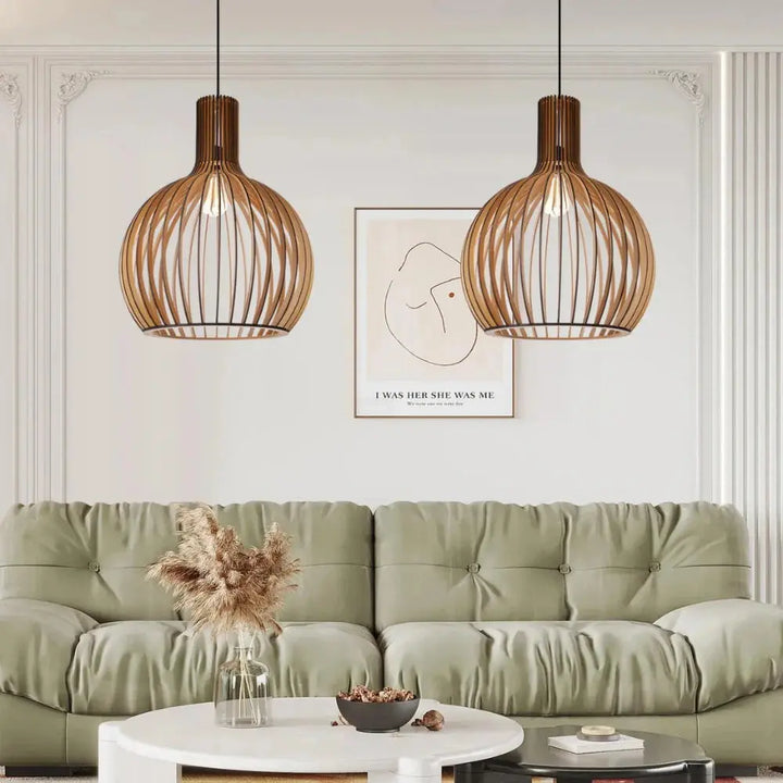 Skanto | Dansk Pendellampe for Ethvert Rom