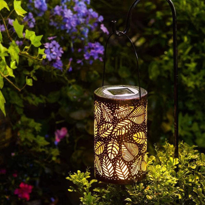 Skanto | EcoLeaf - Moderne Bladlampe
